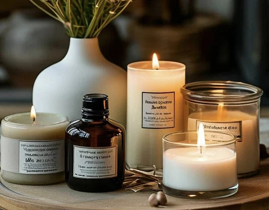 АРОМА ТОВАРЫ -
под Вашим брендом